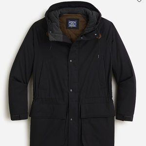 Hull hooded jacket with PrimaLoft®